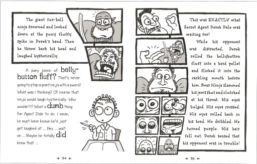 Same text with Joe's illustrations added.