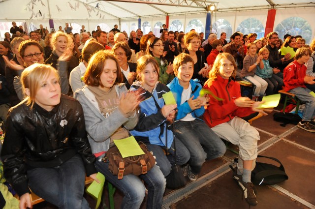 White Ravens Festival